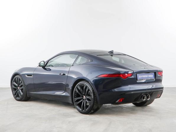 Jaguar F-Type I с пробегом 2015 года, цена 4 098 055 рублей, 27024 км, купе, Автокод Объявления