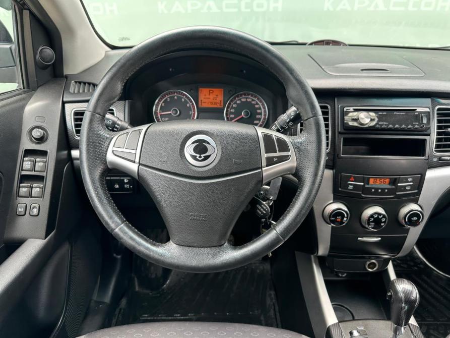 SsangYong Actyon II Екатеринбург  - изображение 5