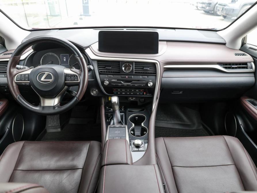 Lexus RX IV Рестайлинг Москва  - изображение 14