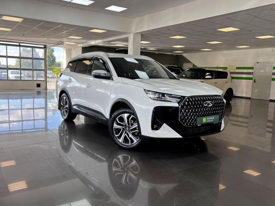 Chery Tiggo 7L I Тверь  - изображение 5
