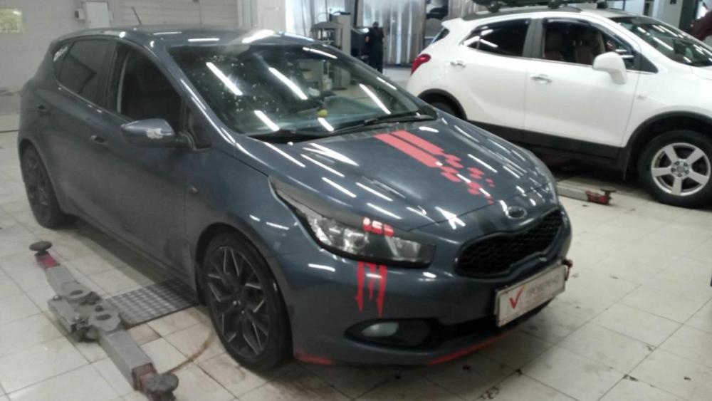 Kia Ceed II Санкт-Петербург  - изображение 2