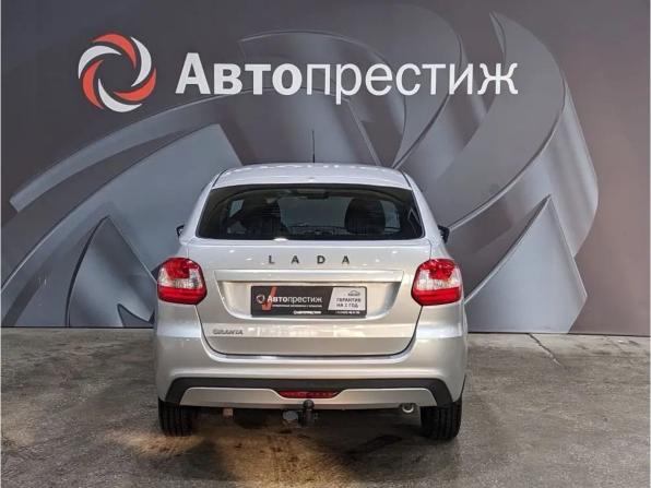 Lada (ВАЗ) Granta I Рестайлинг с пробегом 2022 года, цена 645 000 рублей, 95000 км, лифтбек, Автокод Объявления