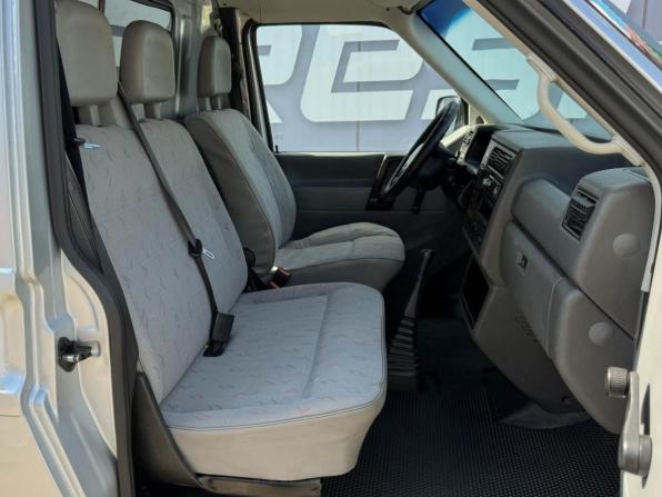 Volkswagen Transporter T4 с пробегом 2002 года, цена 979 000 рублей, 417892 км, минивэн, Автокод Объявления