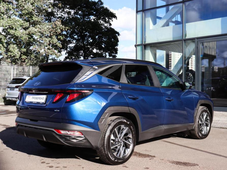 Hyundai Tucson IV Химки  - изображение 4