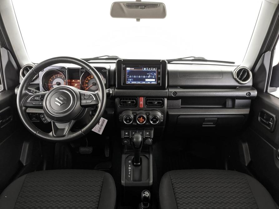 Suzuki Jimny IV Москва  - изображение 14