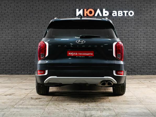 Hyundai Palisade I с пробегом 2019 года, цена 4 850 000 рублей, 61525 км, внедорожник, Автокод Объявления