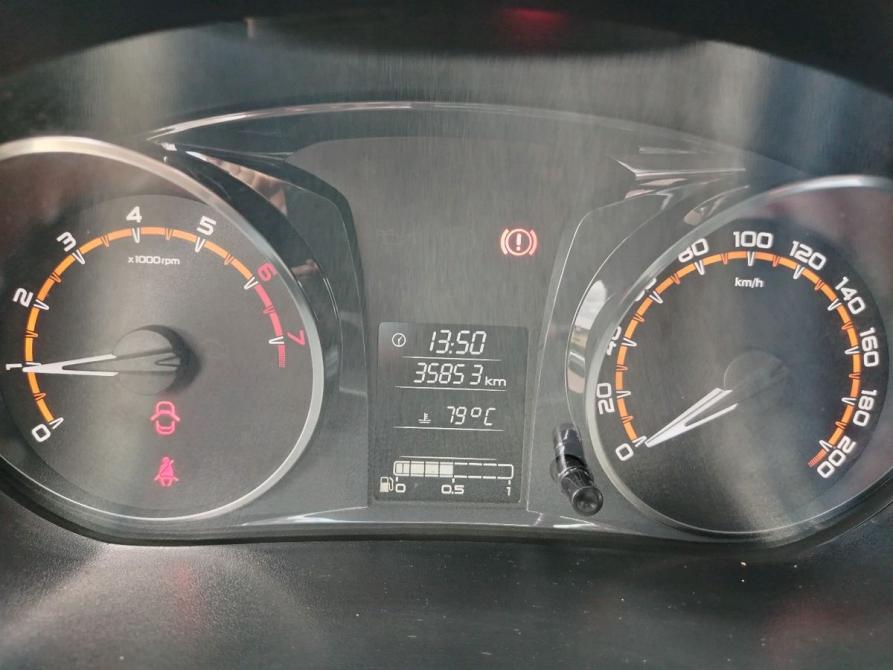 Lada (ВАЗ) Granta I Рестайлинг Орехово-Зуево  - изображение 9