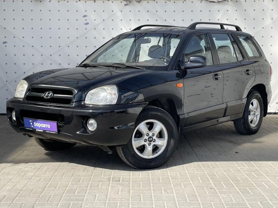 Hyundai Santa Fe Classic Тамбов  - изображение 1