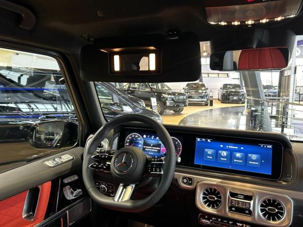 Новый Mercedes-Benz G-Класс III (W465) Рестайлинг 2026 года, цена 26 300 000 рублей, внедорожник, Автокод Объявления