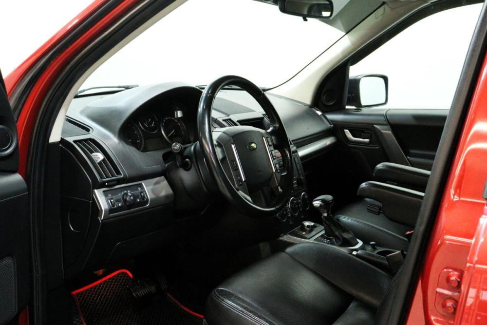 Land Rover Freelander II Рестайлинг Сургут  - изображение 28