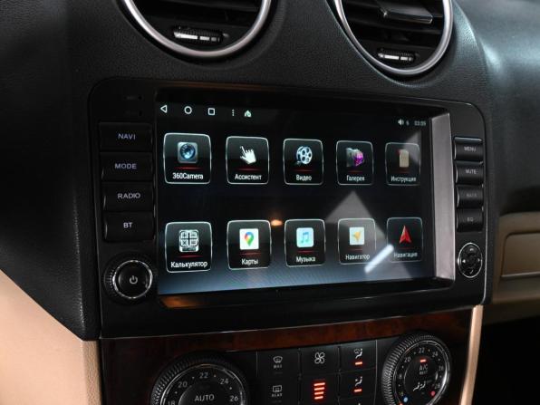 Mercedes-Benz M-Класс II (W164) Рестайлинг с пробегом 2008 года, цена 1 299 000 рублей, 192135 км, внедорожник, Автокод Объявления