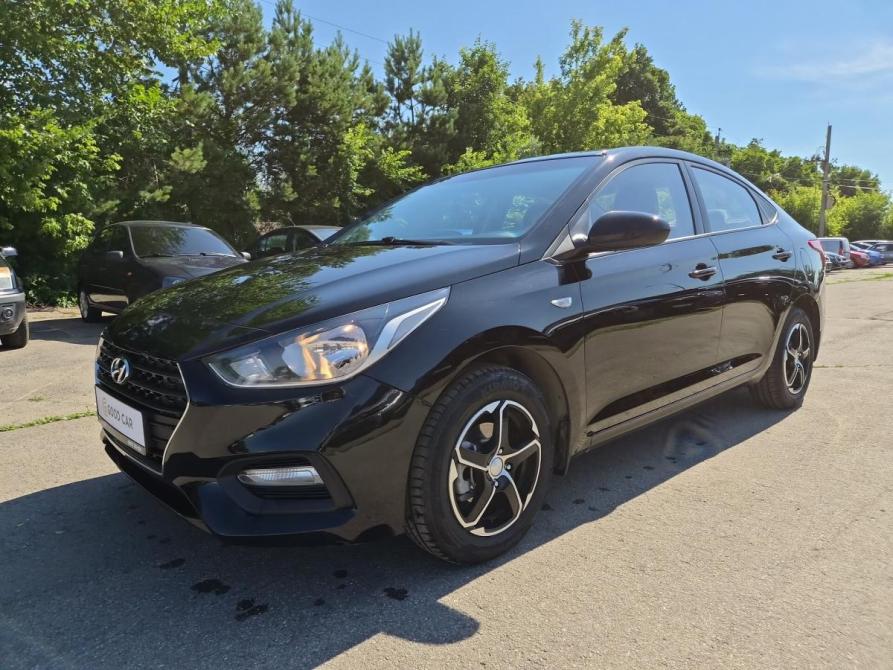 Hyundai Solaris II Саратов  - изображение 1