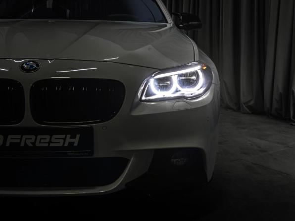 BMW 5 серии VI (F10/F11/F07) Рестайлинг с пробегом 2014 года, цена 2 359 000 рублей, 197691 км, седан, Автокод Объявления