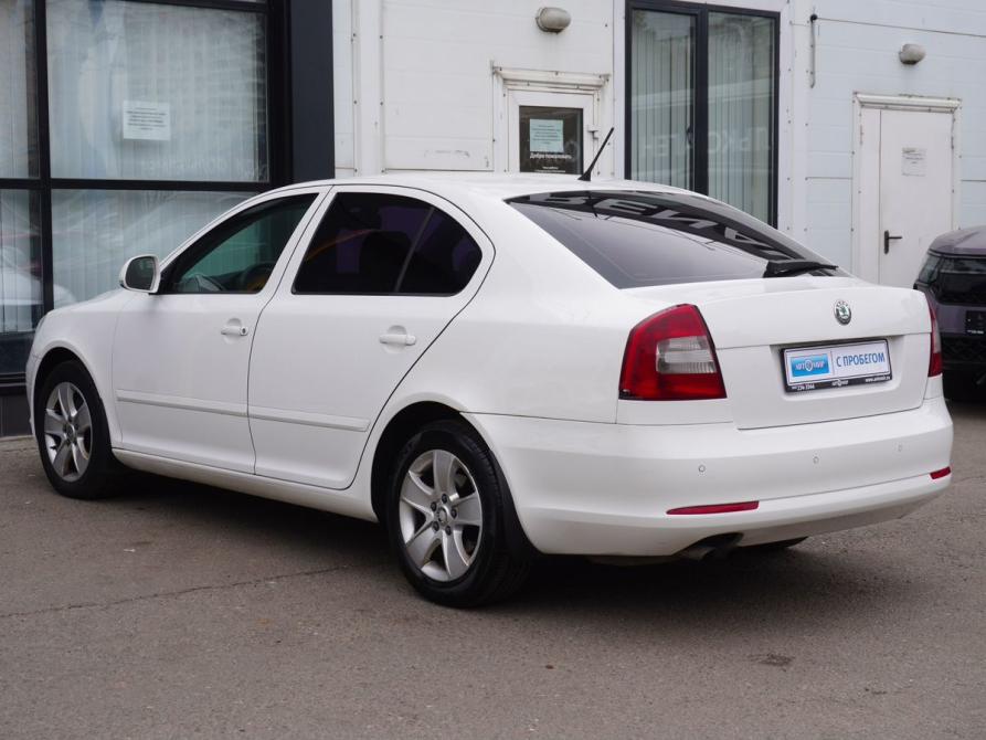 Skoda Octavia II (A5) Рестайлинг Москва  - изображение 7