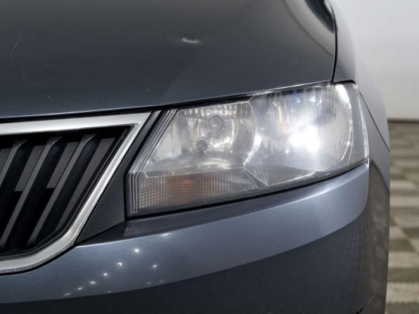 Skoda Rapid I с пробегом 2015 года, цена 848 000 рублей, 193586 км, лифтбек, Автокод Объявления