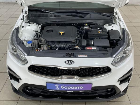 Kia Cerato IV с пробегом 2019 года, цена 2 030 000 рублей, 82469 км, седан, Автокод Объявления