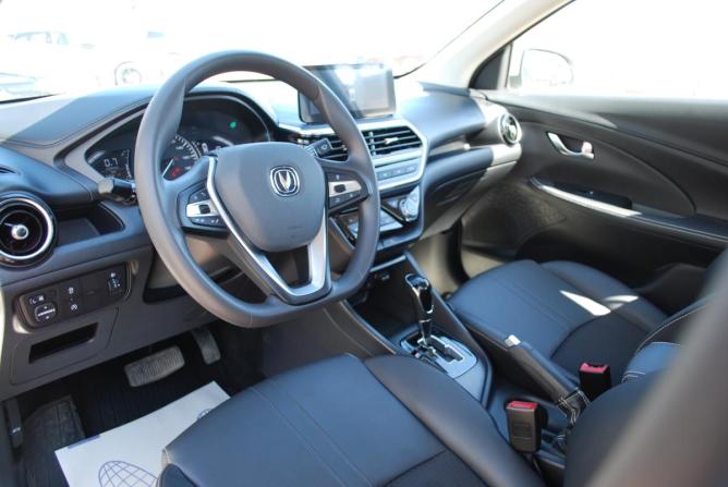 Changan Alsvin с пробегом 2024 года, цена 1 470 000 рублей, 2064 км, седан, Автокод Объявления
