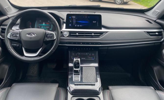 Chery Tiggo 7 Pro I с пробегом 2021 года, цена 1 699 000 рублей, 53000 км, внедорожник, Автокод Объявления
