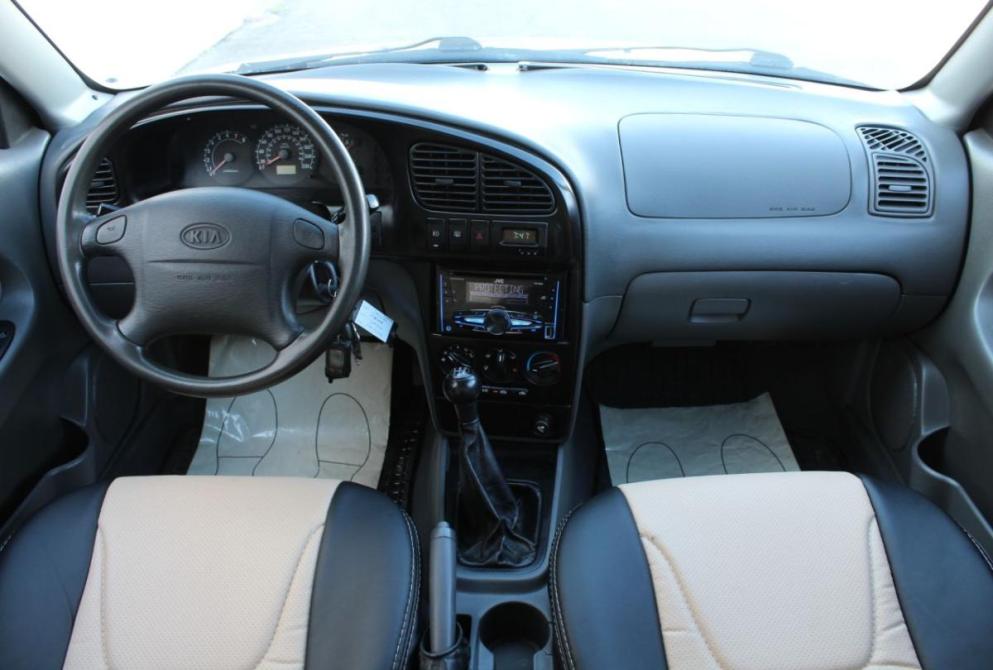 Kia Spectra I Рестайлинг 2 Нижний Новгород  - изображение 16