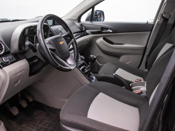 Chevrolet Orlando I с пробегом 2014 года, цена 925 000 рублей, 198350 км, компактвэн, Автокод Объявления