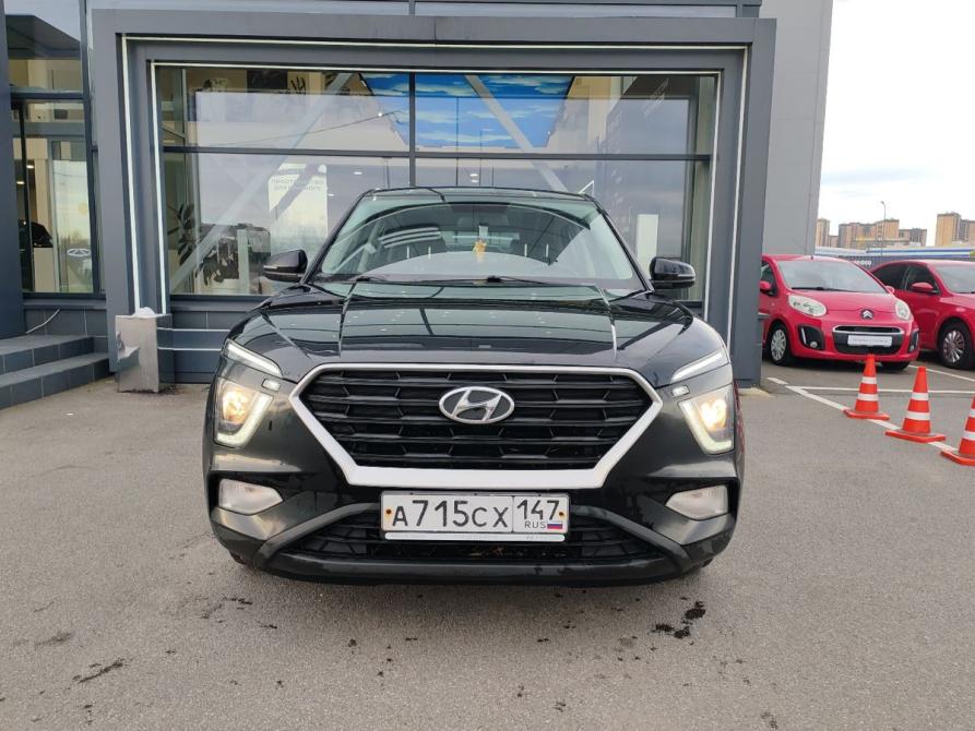 Hyundai Creta II Санкт-Петербург  - изображение 2