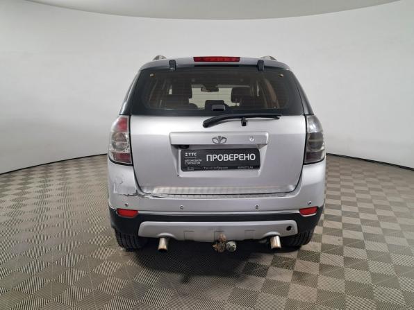 Daewoo Winstorm с пробегом 2008 года, цена 625 000 рублей, 274115 км, внедорожник, Автокод Объявления
