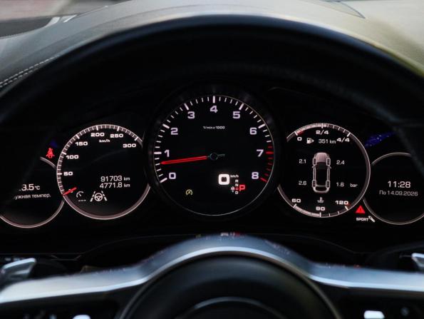 Porsche Cayenne III с пробегом 2019 года, цена 7 200 000 рублей, 91699 км, внедорожник, Автокод Объявления