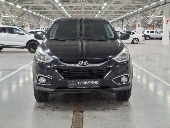 Hyundai ix35 I Рестайлинг с пробегом 2014 года, цена 1 130 000 рублей, 186419 км, внедорожник, Автокод Объявления