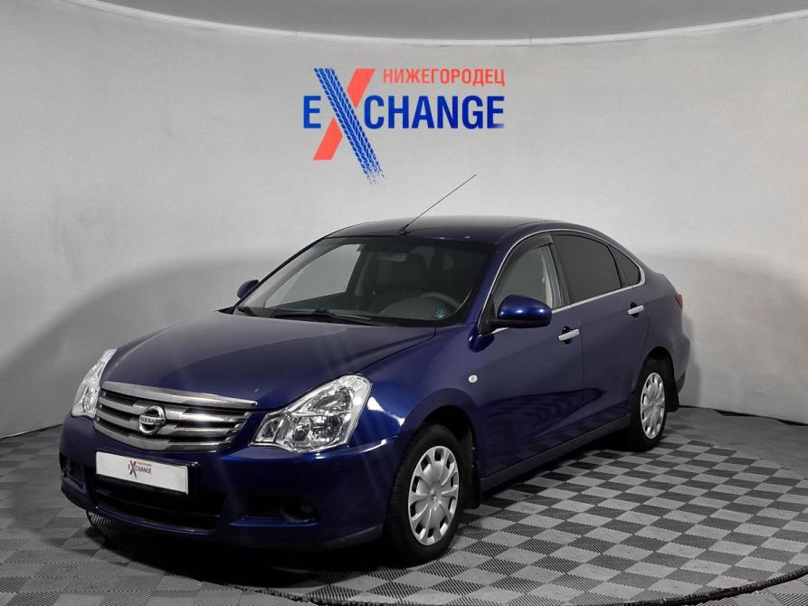 Nissan Almera III (G15) Нижний Новгород  - изображение 1
