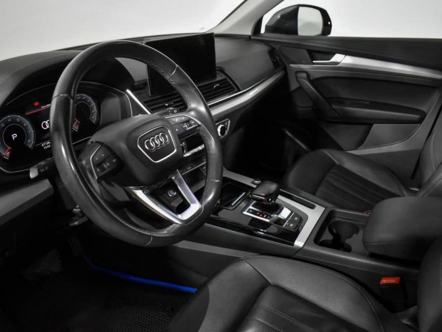 Audi Q5 II (FY) Рестайлинг Санкт-Петербург  - изображение 9