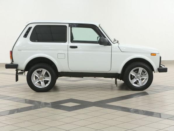 Lada (ВАЗ) 2121 (4x4) I Рестайлинг с пробегом 2018 года, цена 584 000 рублей, 83000 км, внедорожник, Автокод Объявления