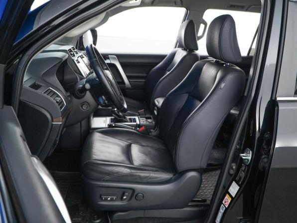 Toyota Land Cruiser Prado 150 Series Рестайлинг 2 с пробегом 2018 года, цена 5 217 055 рублей, 143478 км, внедорожник, Автокод Объявления