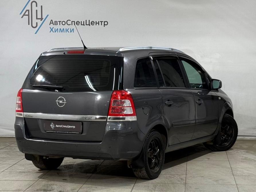 Opel Zafira B Рестайлинг Химки  - изображение 6