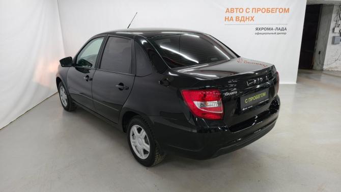 Lada (ВАЗ) Granta I Рестайлинг с пробегом 2023 года, цена 743 000 рублей, 26739 км, седан, Автокод Объявления