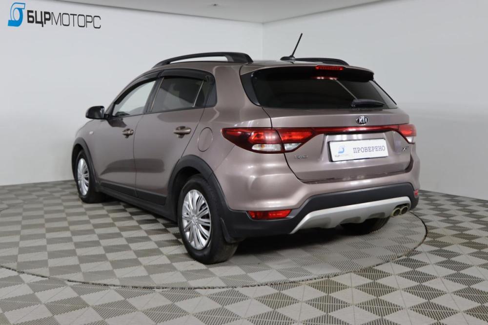 Kia Rio IV Нижний Новгород  - изображение 7