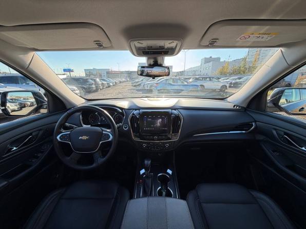 Chevrolet Traverse II с пробегом 2020 года, цена 3 195 000 рублей, 81900 км, внедорожник, Автокод Объявления