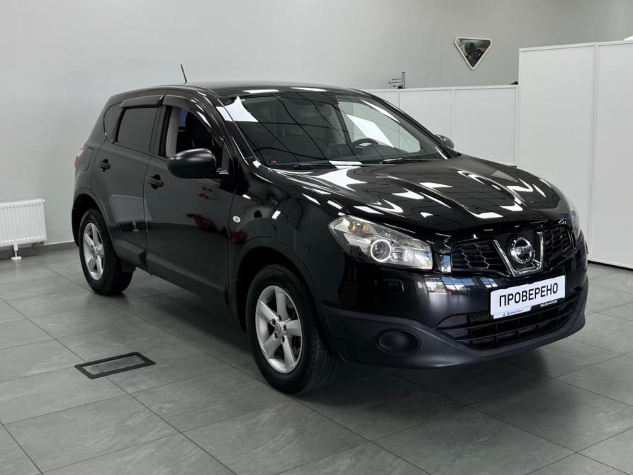 Nissan Qashqai I Рестайлинг Казань  - изображение 3