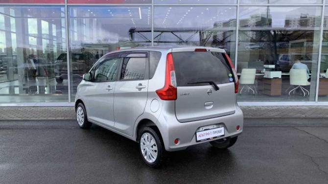 Nissan Dayz I Рестайлинг с пробегом 2018 года, цена 800 000 рублей, 78004 км, хэтчбек, Автокод Объявления