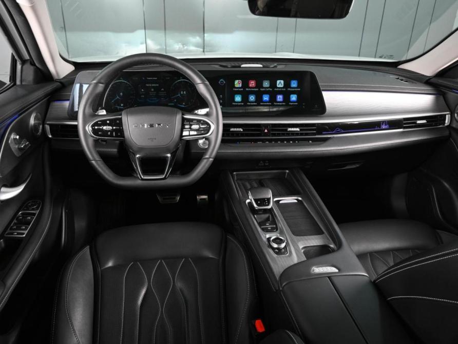 Chery Arrizo 8 Ростов-на-Дону  - изображение 6