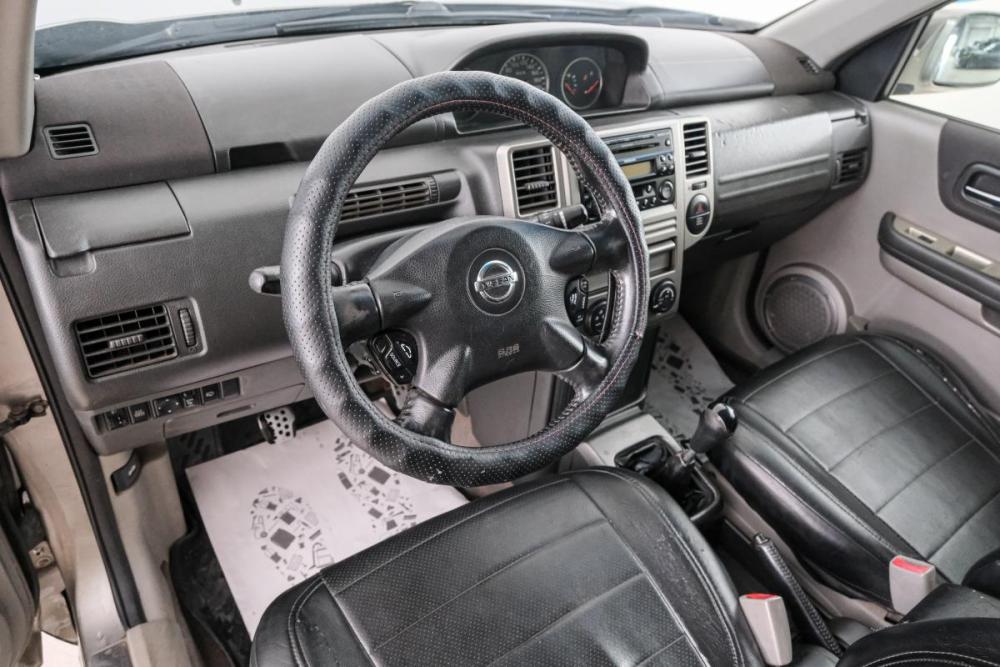 Nissan X-Trail I Рестайлинг Красноярск  - изображение 9