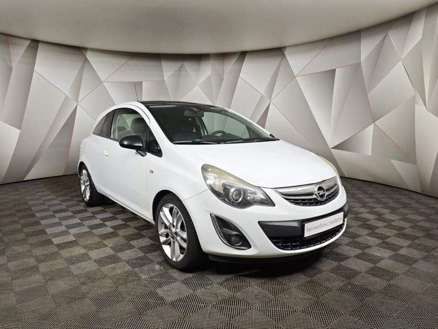 Opel Corsa D Рестайлинг II Москва  - изображение 3