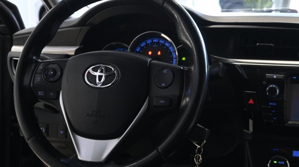 Toyota Corolla XI (E160 E170 E180) Уфа  - изображение 11
