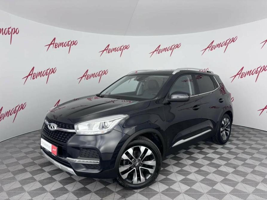 Chery Tiggo 4 I Рестайлинг Псков  - изображение 1