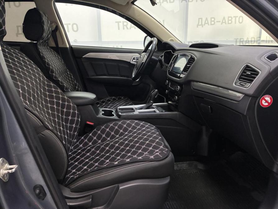 Geely Emgrand X7 I Рестайлинг 2 Пермь  - изображение 8