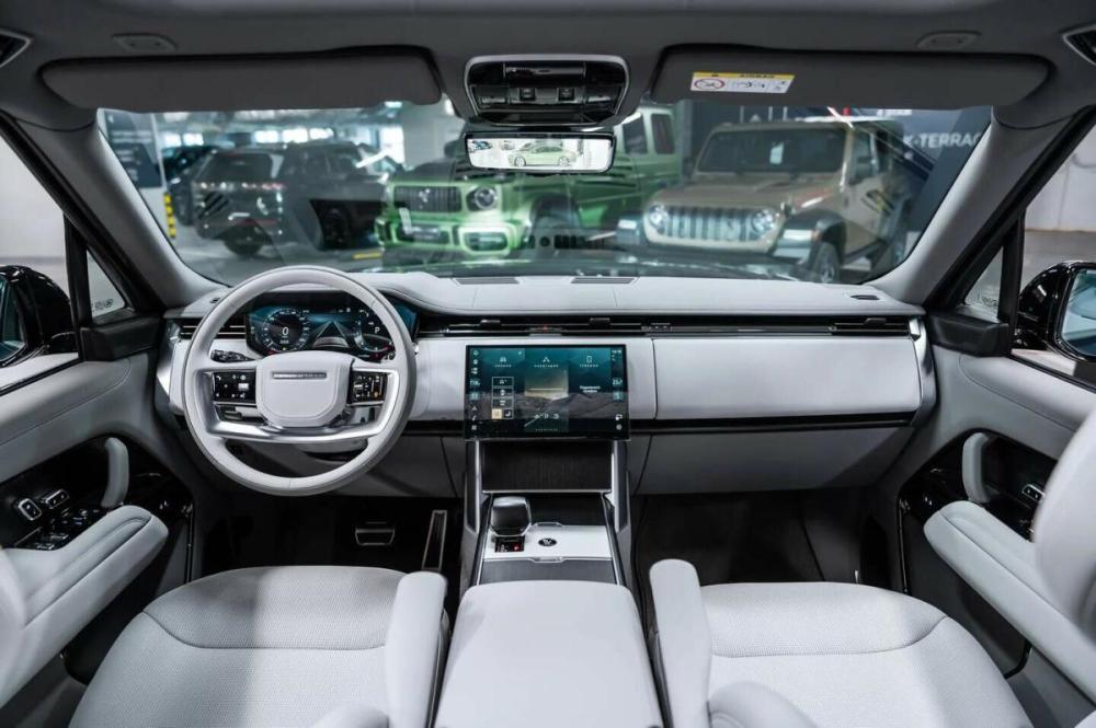 Land Rover Range Rover V Москва  - изображение 3