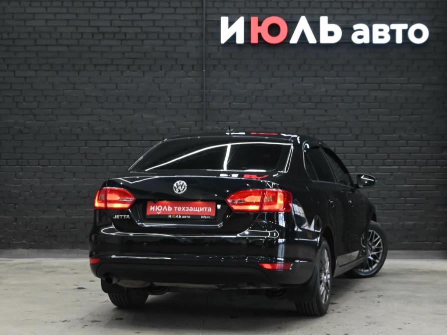 Volkswagen Jetta VI Екатеринбург  - изображение 7