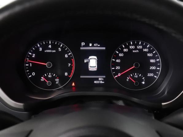 Kia Rio IV Рестайлинг с пробегом 2021 года, цена 2 144 000 рублей, 40317 км, хэтчбек, Автокод Объявления