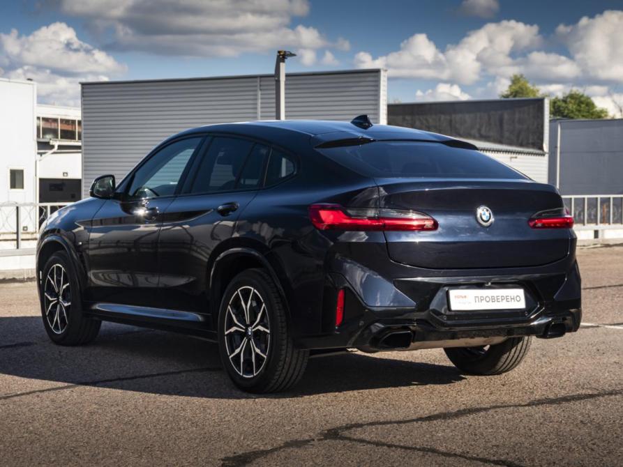BMW X4 II (G02) Рестайлинг Москва  - изображение 7