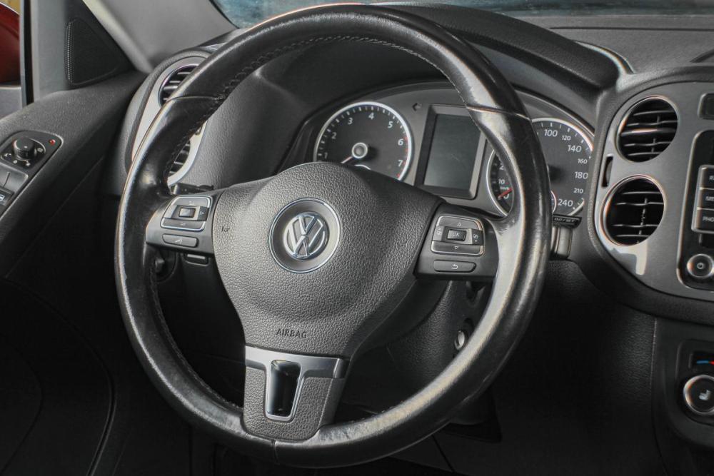 Volkswagen Tiguan I Рестайлинг Тюмень  - изображение 12