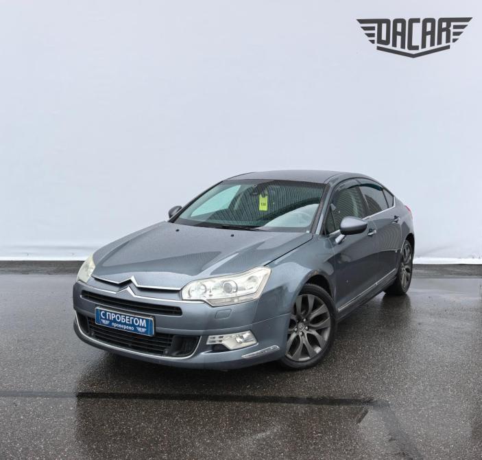 Citroen C5 II Санкт-Петербург  - изображение 1